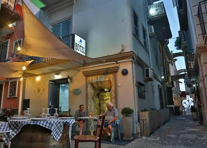 Hotel Darsena Pozzuoli