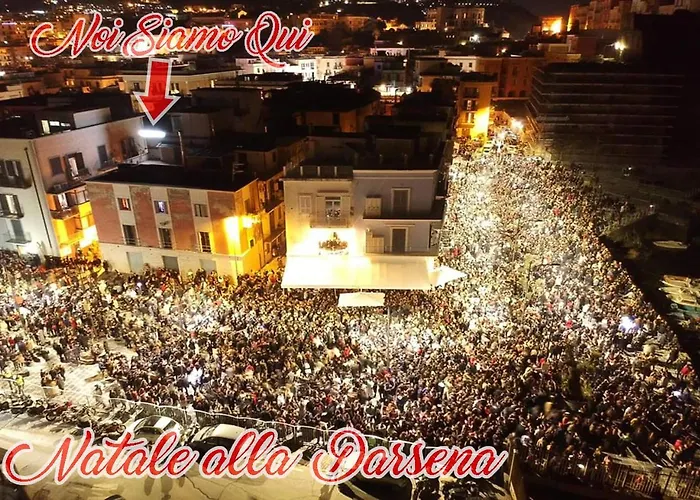 Hotel Darsena Pozzuoli